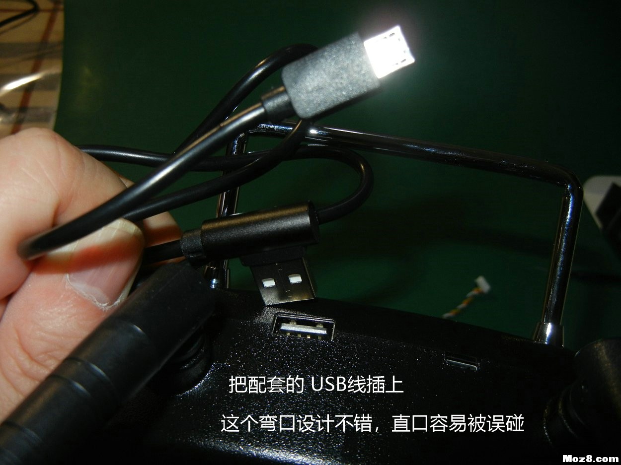 云卓 T10 开箱小评 穿越机,图传,电调,遥控器,FPV 作者:payne.pan 4510 