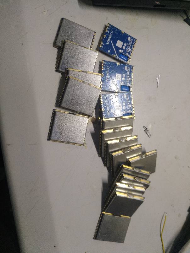 20块闲置rx5818模块 arduino,荣威rx5升级,双向选择,赠送 作者:飞天小女警 7299 