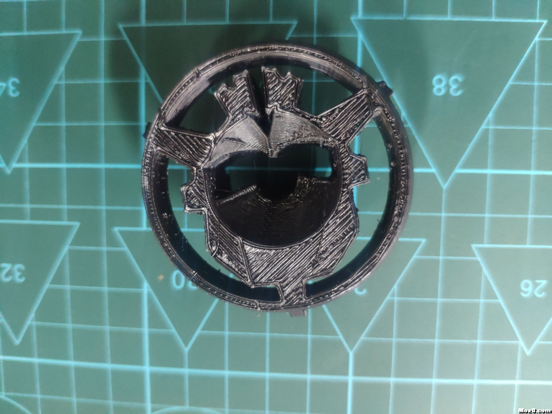骷髅头遥杆保护罩，另外提供3D打印业务 3D打印,图纸 作者:ModelBoy 3549 