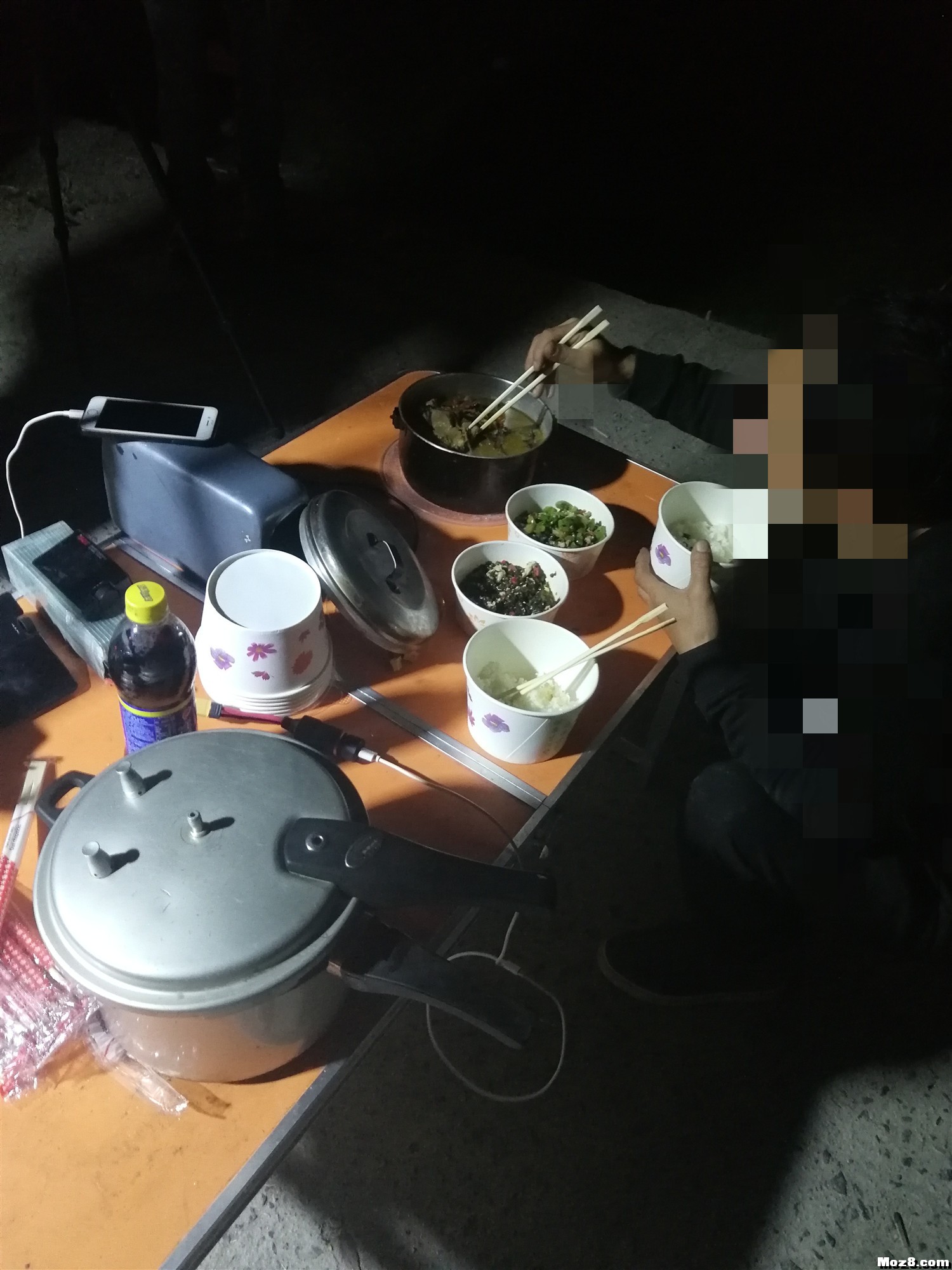 [ROCKET FPV]黑夜中火箭915挑战80KM遥控记录 电池,图传,飞控,FPV,固件 作者:xiaoyi1225 8015 