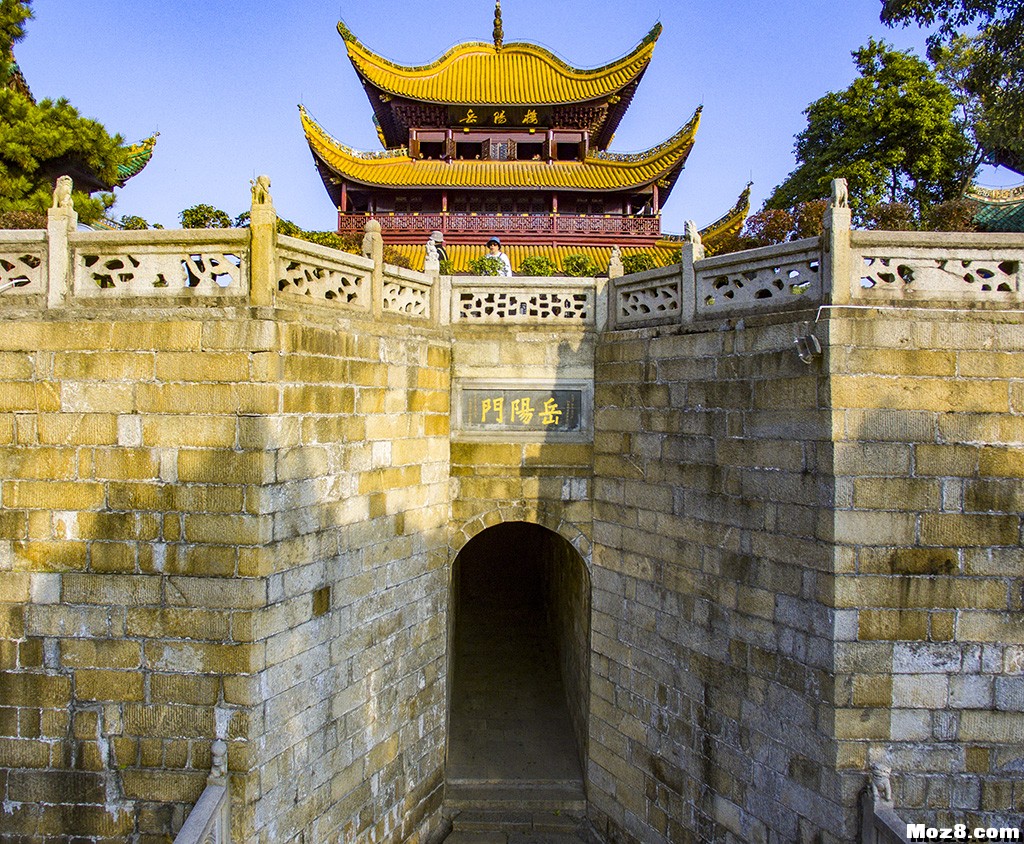 岳阳楼 无人机,岳阳楼预约 作者:jimli 7769 