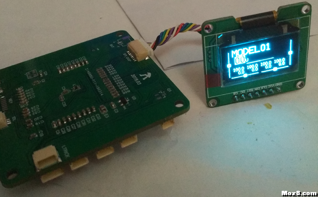 请教关于DIY open TX的一个问题！！  作者:sqyfzx 693 