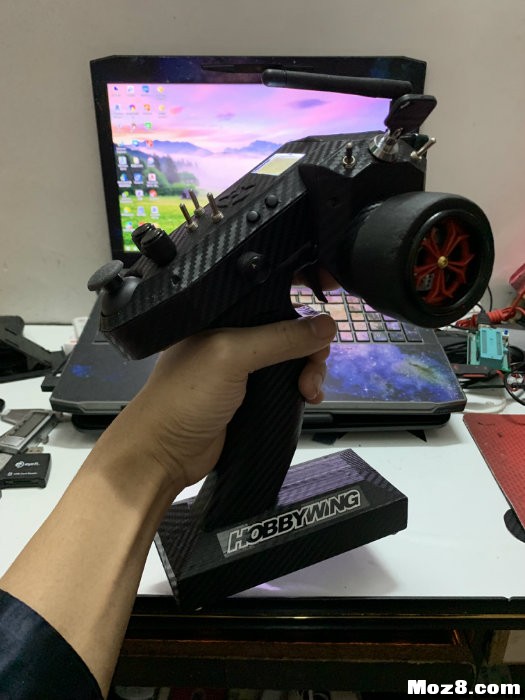 3D打印枪控 萝莉3代机 开源,3D打印,DIY,3D打印笔做的枪 作者:RC.Jonny 7935 