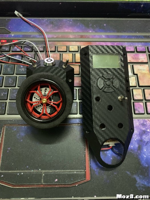 3D打印枪控 萝莉3代机 开源,3D打印,DIY,3D打印笔做的枪 作者:RC.Jonny 6679 