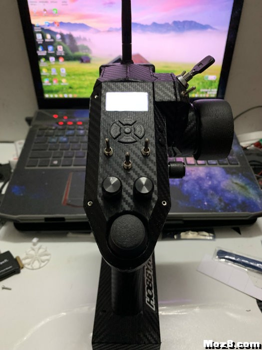 3D打印枪控 萝莉3代机 开源,3D打印,DIY,3D打印笔做的枪 作者:RC.Jonny 1692 