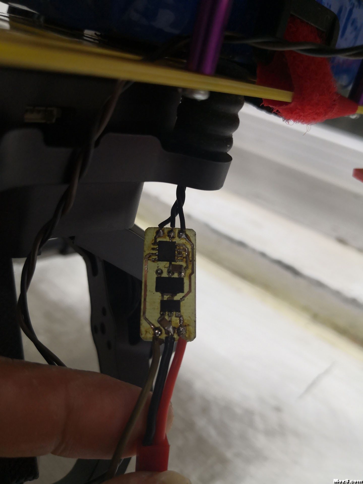 57元某翔云台控制方法  作者:xiayu9213 9383 