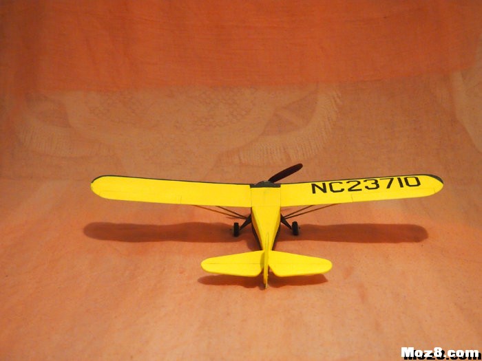 【爱因制造】试制Taylorcraft Cub小飞机 舵机,图纸,接收机,爱因你而存在,爱因有差别 作者:xbnlkdbxl 589 