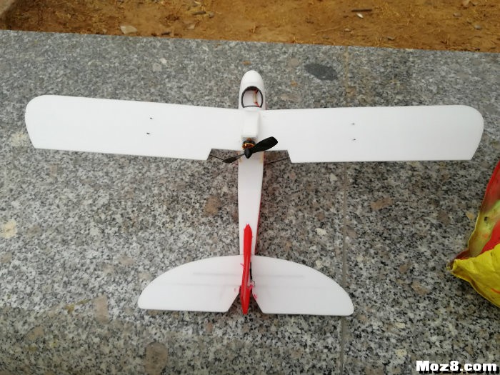 【爱因制造】Curtiss-Wright Junior小飞机 电调,aopa,起飞重量 作者:xbnlkdbxl 8244 