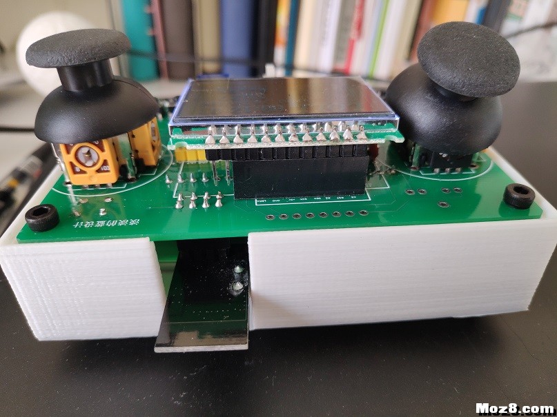 DIY三代控+壳 电池,3D打印,DIY 作者:DB_Cooper 1716 