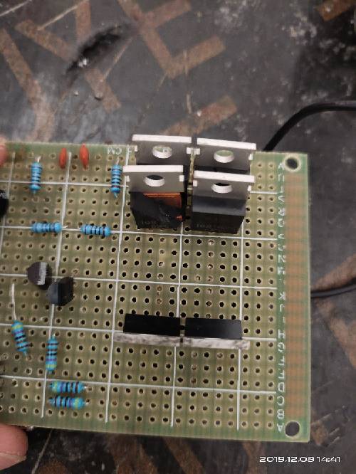 电调问题 电调,接收机,DIY 作者:可爱的大白Z 10 