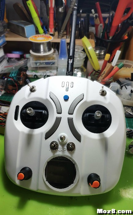 改了个遥控器做萝莉控 遥控器,萝莉三代遥控 作者:零真空 471 