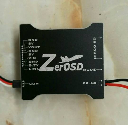 零度飞控osd 飞控,零度,apm飞控带osd吗 作者:dtc2125661 6120 
