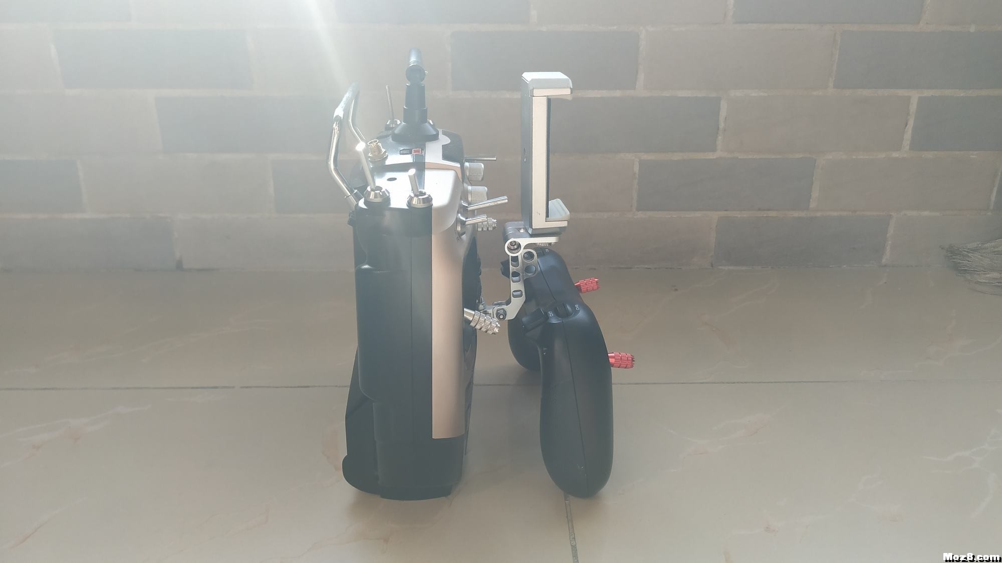 乐迪T8S遥控器蓝牙版小四轴飞行实测 无人机,电池,飞控,遥控器,乐迪 作者:aaron33334 5546 