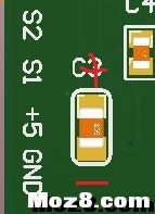 萝莉双路双向电调PCB工程文件 电调,电容,PCB,不需要,萝莉 作者:hanhan1129 1987 