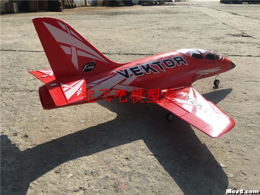 50涵道阿凡提试飞视频 电池,电机,涵道固定翼,涵道是什么,t45涵道 作者:起飞吧模型屋 6803 