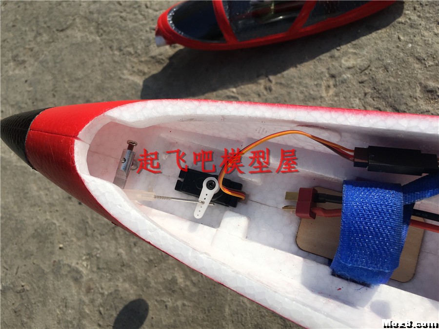 50涵道阿凡提试飞视频 电池,电机,涵道固定翼,涵道是什么,t45涵道 作者:起飞吧模型屋 4694 