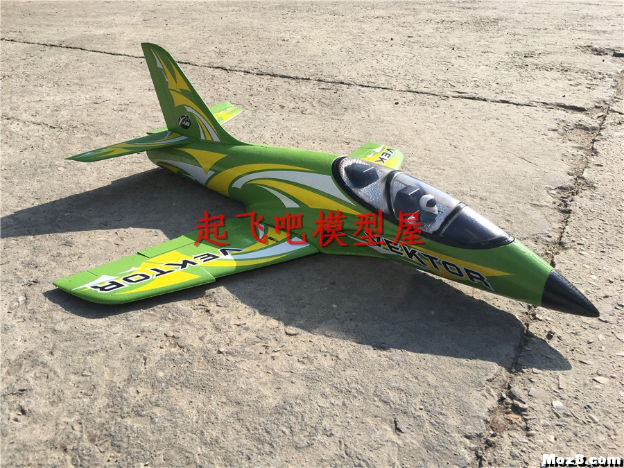 50涵道阿凡提试飞视频 电池,电机,涵道固定翼,涵道是什么,t45涵道 作者:起飞吧模型屋 4687 