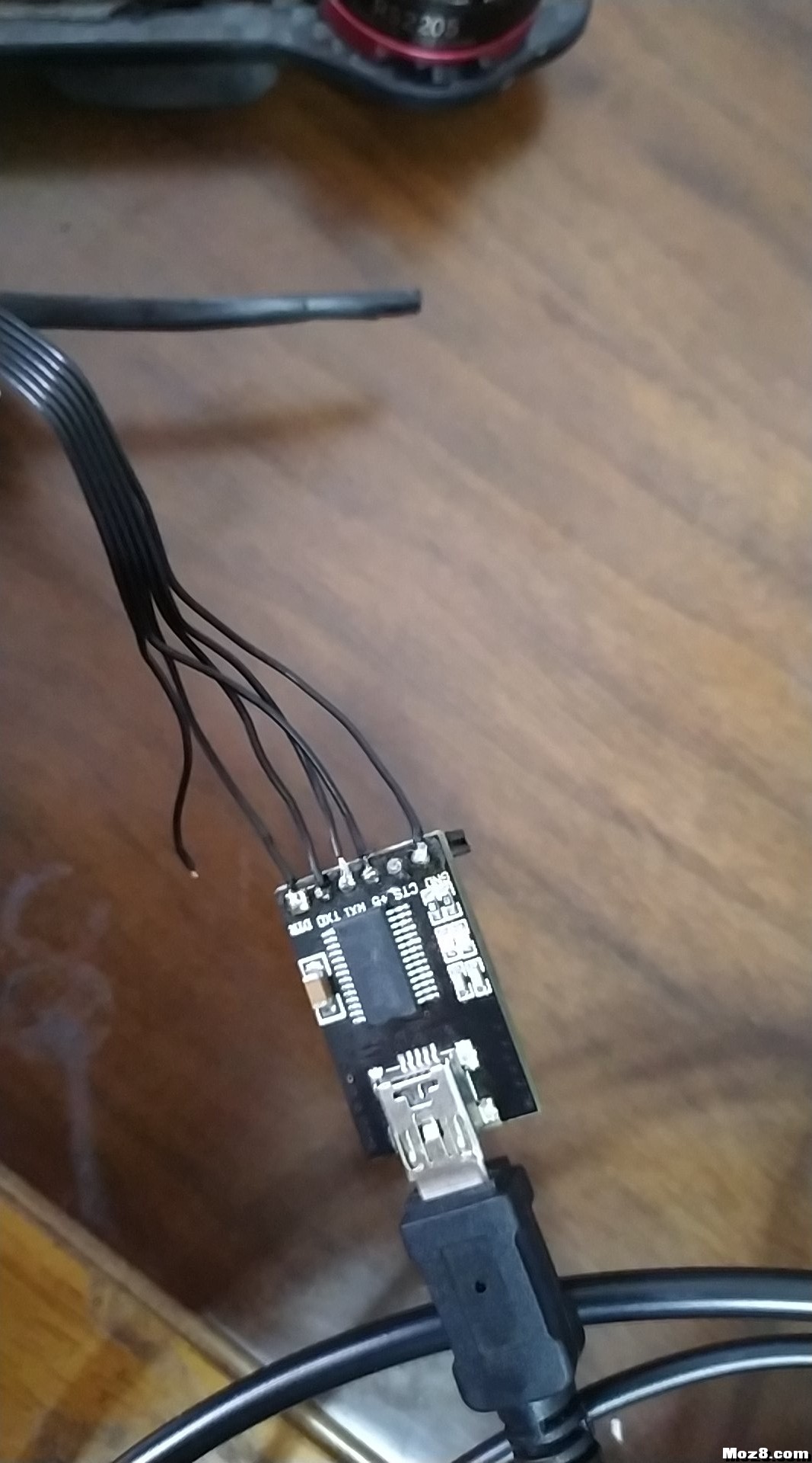 各种CF BF固件飞控，加装OSD的方法  作者:599316877 285 