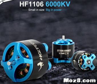 【小柒FPV】开箱首飞 化骨龙Sector132 4K卡录 电池,天线,图传,飞控,电调 作者:小柒测评 1087 