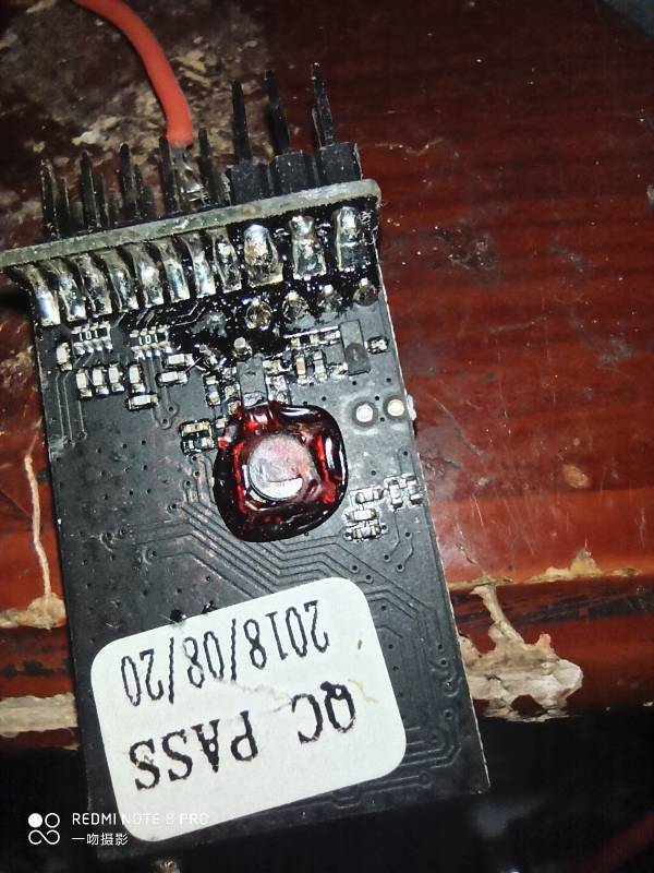 乐迪接收机R9DS不工作了求维修资料 电池,遥控器,乐迪,接收机 作者:lkh522 5770 