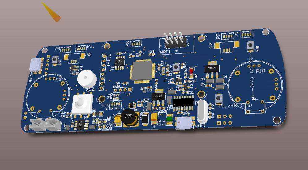 Stm32版萝莉控即将问世  作者:zoney 9914 