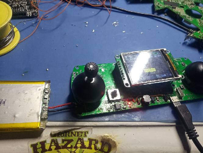 Stm32版萝莉控即将问世  作者:zoney 9948 