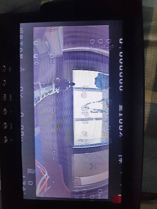 我想问一下当OSD的飞控数据和摄像头画面结合后，数据会出显示屏画面 飞控 作者:kwang 3597 