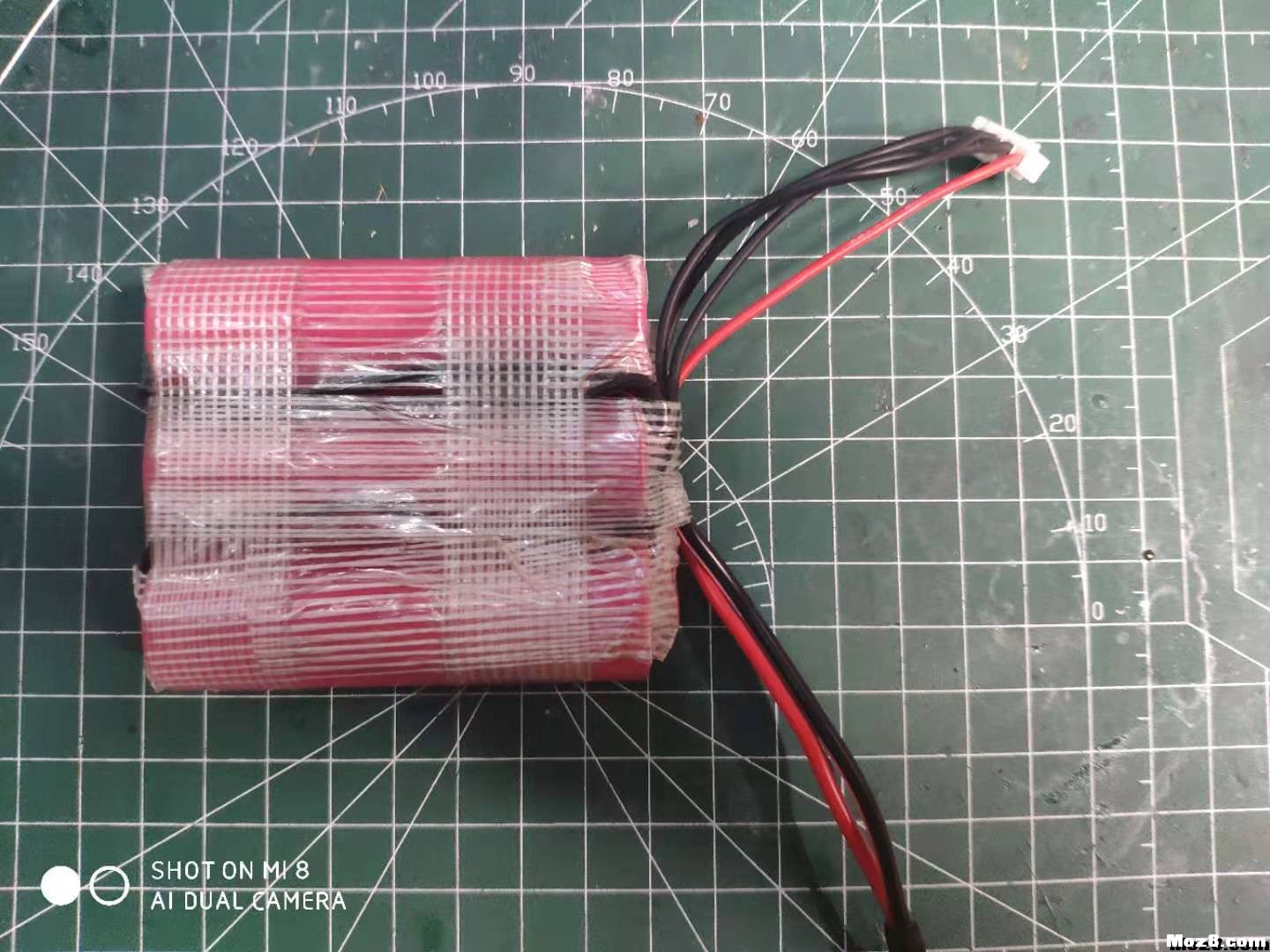 自制遥控模型电池组的方法 航模,模型,电池 作者:summer474cn 340 