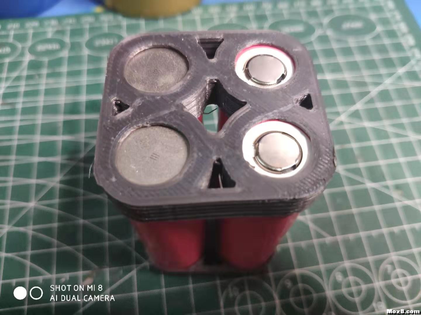 自制遥控模型电池组的方法 航模,模型,电池 作者:summer474cn 4494 