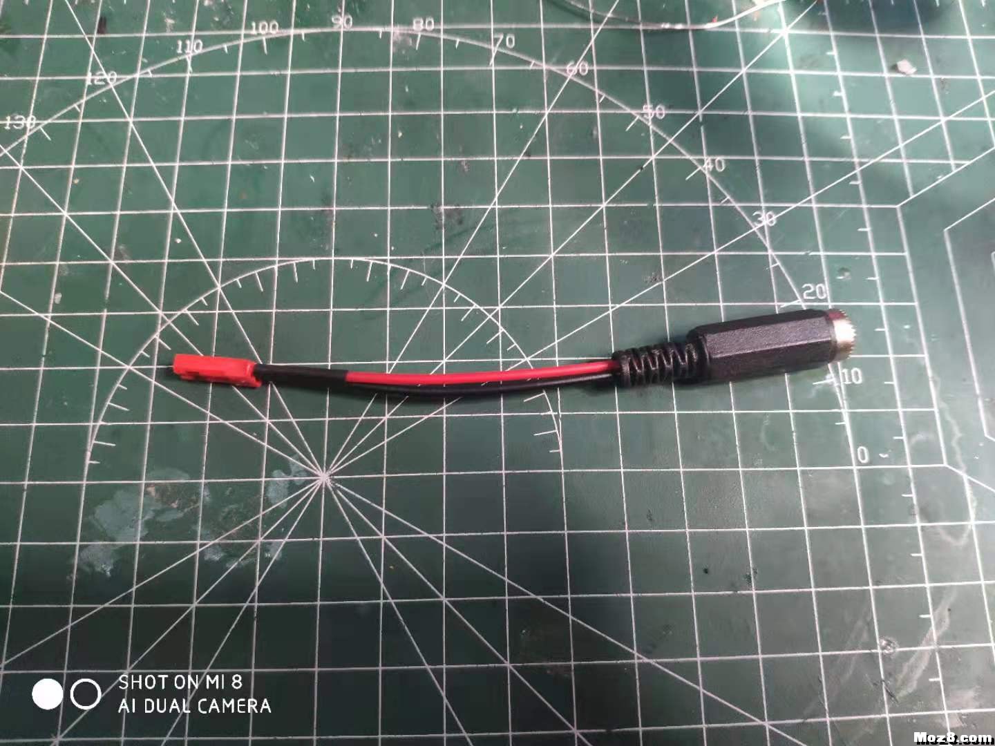 自制遥控模型电池组的方法 航模,模型,电池 作者:summer474cn 8235 