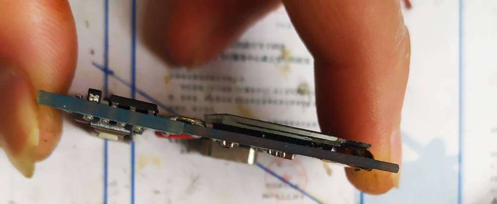 2.4g频谱仪布局分享 频谱仪 混频器 作者:VoQMtTpS8r 1674 