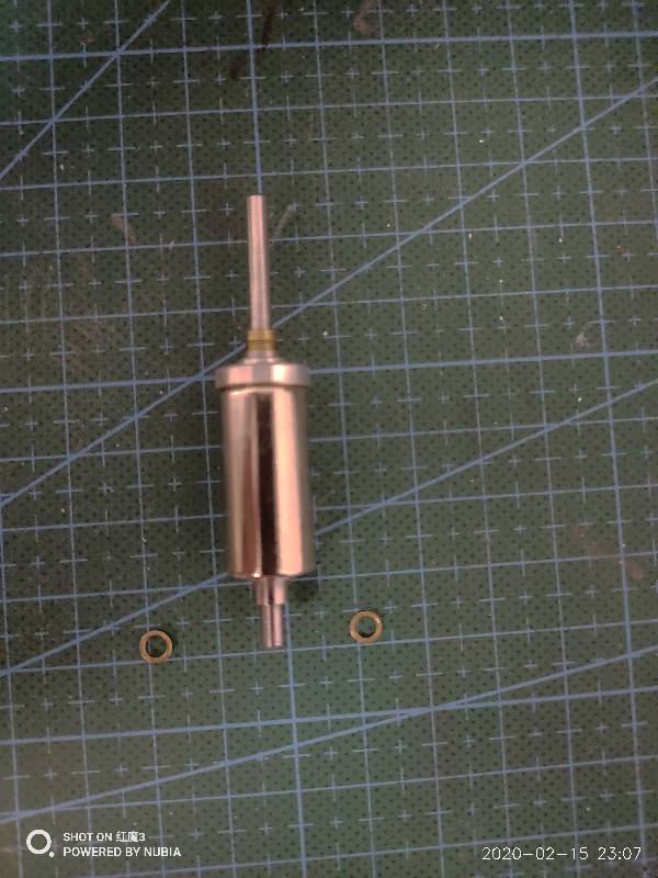 好盈电机拆了，有2个垫片求指点 电机,的时候,不知道,桌子,出来 作者:就这样 7612 