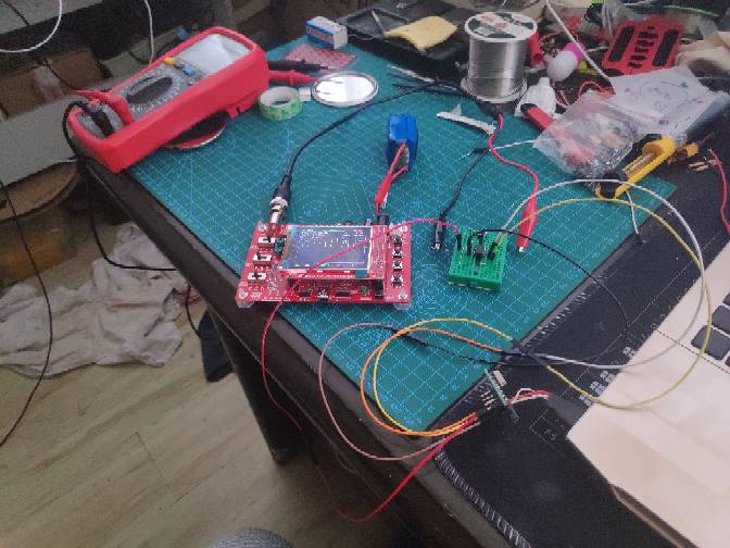 DIY超声波驱狗器 diy,电容,工作环境,面包板 作者:艾泽拉斯之龙 3484 
