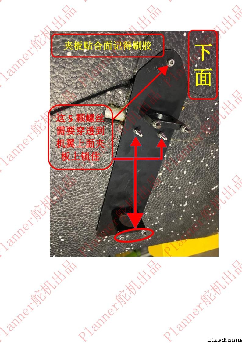 X8载机改装VTOL-Y3-3倾转垂直起降教程 固件,垂直起降,载机,改装 作者:owenbeibei 8053 