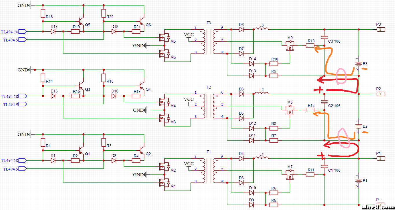 A6充电电路图 20v,的地方,是不是,电路图,不是他 作者:很多的 7572 