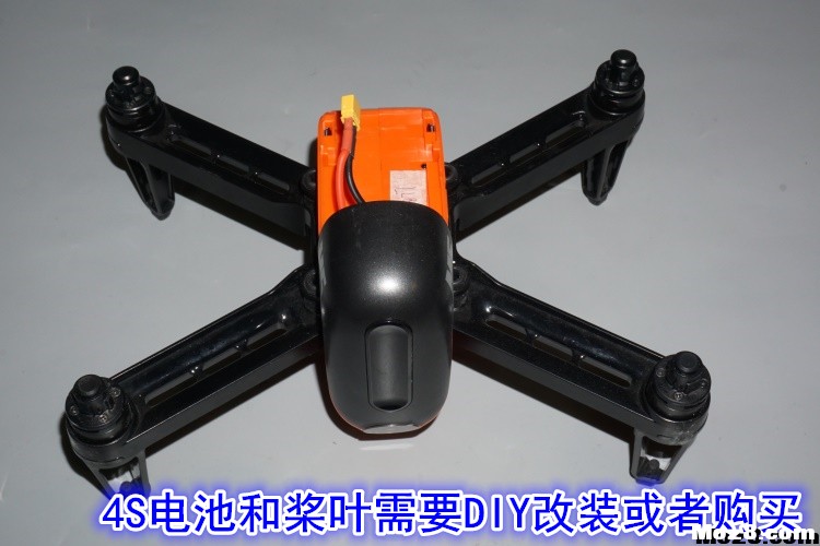 曼塔M5运动无人机带高清720P图传接收手机实时回传改装室... 无人机,电池,图传,电机,遥控器 作者:hyjdx 8536 