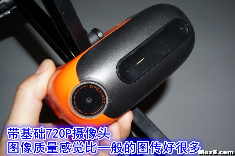 曼塔M5运动无人机带高清720P图传接收手机实时回传改装室... 无人机,电池,图传,电机,遥控器 作者:hyjdx 5571 