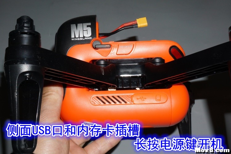 曼塔M5运动无人机带高清720P图传接收手机实时回传改装室... 无人机,电池,图传,电机,遥控器 作者:hyjdx 7483 