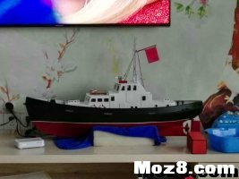 分享一条德国工作船。多图 纯手工,有点乱,分享,一条,德国 作者:tam1974 7425 