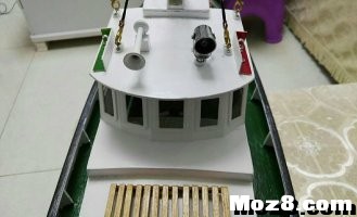 分享一条德国工作船。多图 纯手工,有点乱,分享,一条,德国 作者:tam1974 3199 