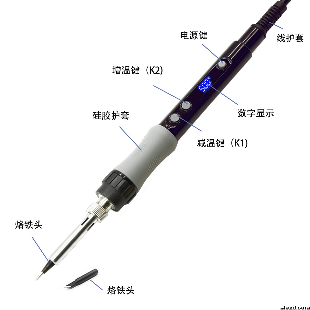 一款 新型玩具工具 电烙铁,智能化,防静电,一款,新型 作者:李仔仔妹妹蜜蜜 8365 