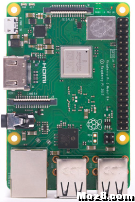 【教程】树莓派4G远距离FPV小车 遥控器,树莓派,linux版本,wifi热点 作者:KUKUMI 7344 