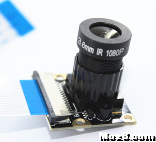 【教程】树莓派4G远距离FPV小车 遥控器,树莓派,linux版本,wifi热点 作者:KUKUMI 1762 