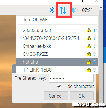 【教程】树莓派4G远距离FPV小车 遥控器,树莓派,linux版本,wifi热点 作者:KUKUMI 907 