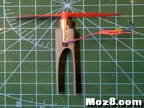 48CM手抛机双发8520马达座3D打印文件 3D打印,福彩3D走势图表,3D基本走势图,福彩3d汇总,福彩3d预测 作者:lsmodel 9549 