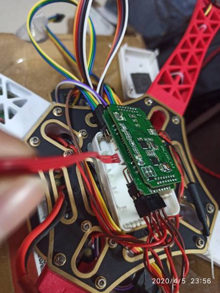 变形apm飞控可以接电子罗盘吗？ 飞控,固件,地面站,APM,固件版本 作者:苏27航模 5685 
