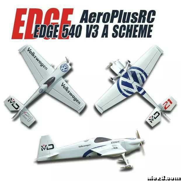 德天航模EDGE540 V3-35CC大家了解一下 航模,2019年7月,纸箱包装,德天,生产 作者:航模碳纤 8809 