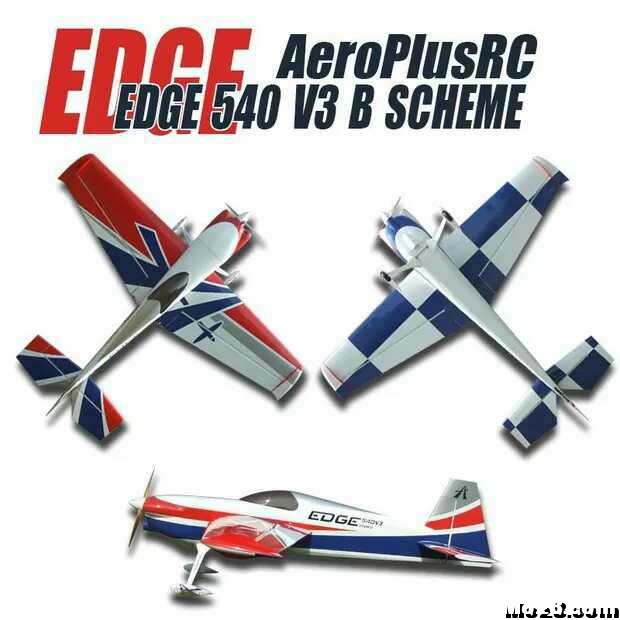 德天航模EDGE540 V3-35CC大家了解一下 航模,2019年7月,纸箱包装,德天,生产 作者:航模碳纤 7831 