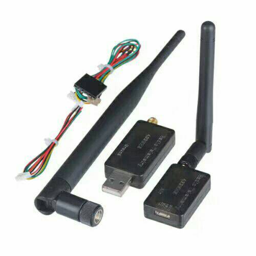 口袋FPV wifi无线连接手机显示 模型,图传,遥控器,app,蓝牙 作者:逆行虾 4371 