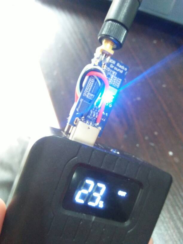 口袋FPV wifi无线连接手机显示 模型,图传,遥控器,app,蓝牙 作者:逆行虾 1691 